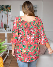 Load image into Gallery viewer, Gypsy Floral top