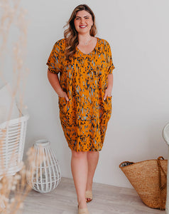 Trina Pocket Dress