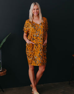 Trina Pocket Dress