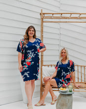 Load image into Gallery viewer, Peacock Pocket Dress