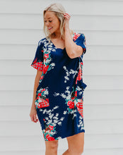 Load image into Gallery viewer, Peacock Pocket Dress