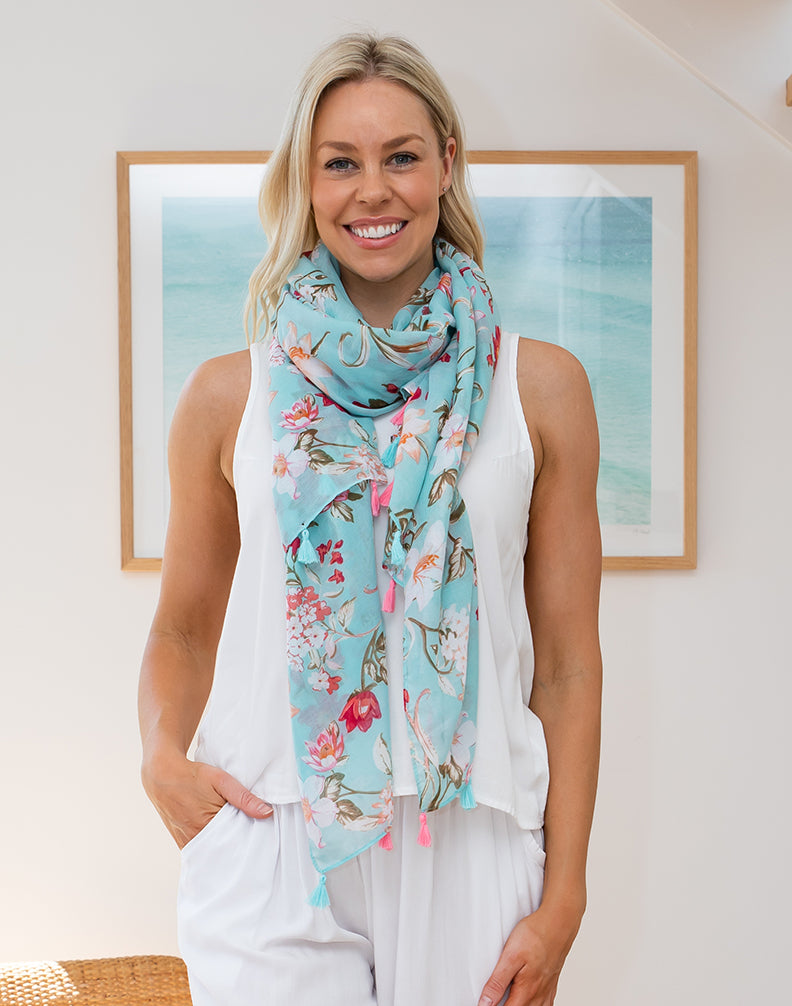 Island Scarf