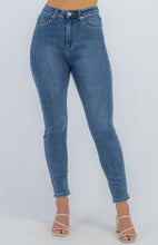 Load image into Gallery viewer, Mumma Skinny Jeans