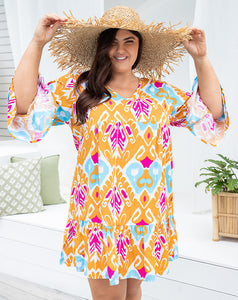 Tribal Dress