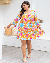 Load image into Gallery viewer, Tribal Dress