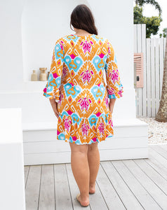 Tribal Dress