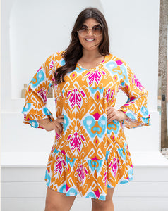 Tribal Dress