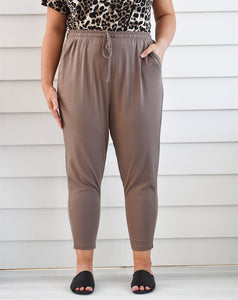 Slouch pants