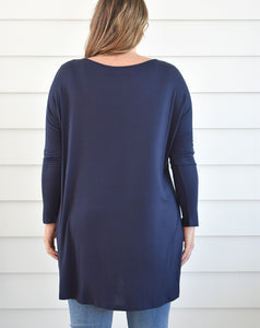 Slouch Tee