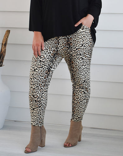 Slouch pants