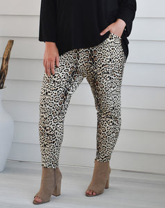 Slouch pants