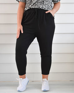 Slouch pants