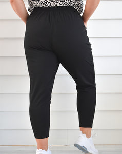 Slouch pants