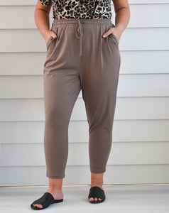 Slouch pants