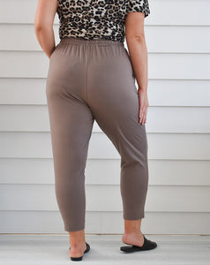 Slouch pants