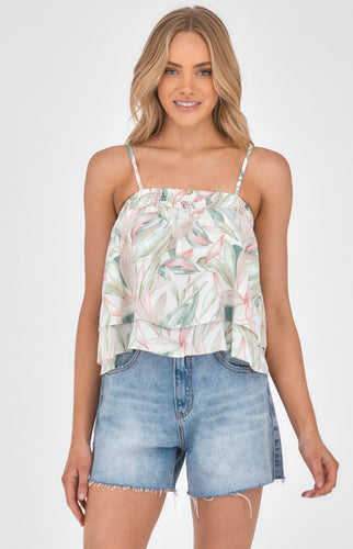 Petal top