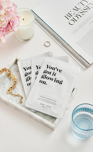 Glow Getter Face Mask