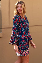 Load image into Gallery viewer, Allison Tunic Dress